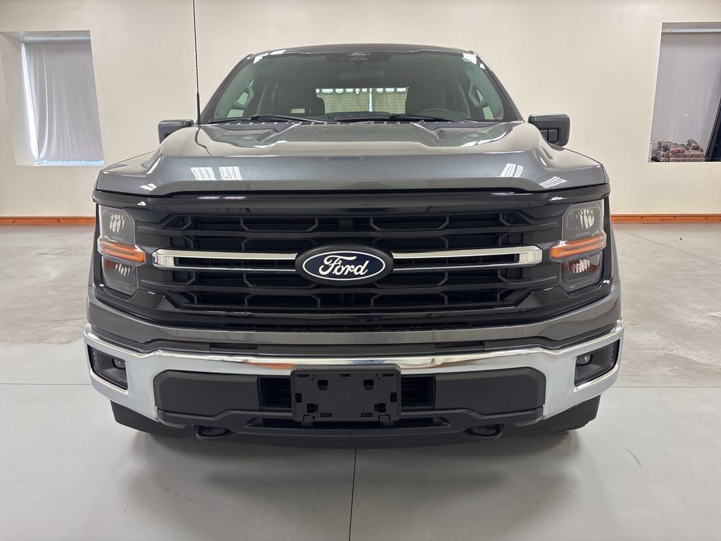 Used 2025 Ford F150 XLT w/ Equipment Group 301A Standard AWD/4WD image 3