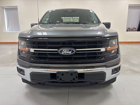 Used 2025 Ford F150 XLT w/ Equipment Group 301A Standard image 3