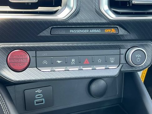 New 2026 Ford Mustang Premium RWD image 28