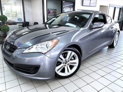 Used 2011 Hyundai Genesis 2.0T