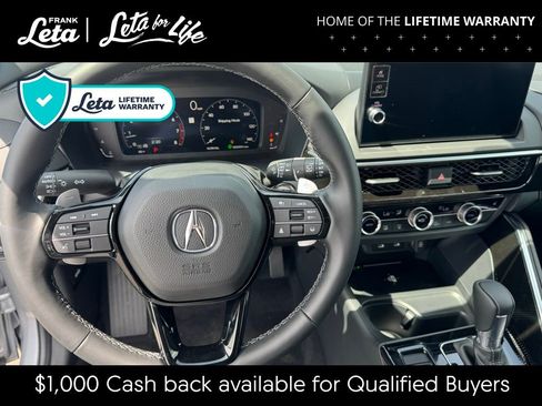 New 2026 Acura ADX AWD image 31