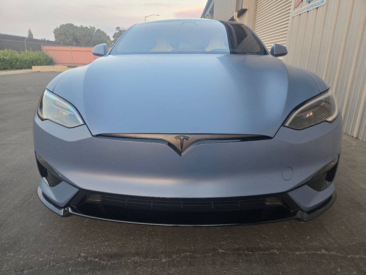 Used 2026 Tesla Model S Plaid AWD/4WD image 13
