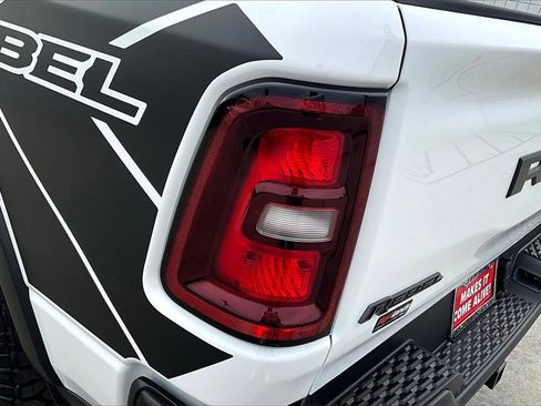 New 2026 RAM 1500 Rebel w/ Rebel Level 2 Equipment Group image 19
