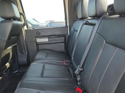 Used 2016 Ford F250 Lariat w/ Chrome Package AWD/4WD image 15