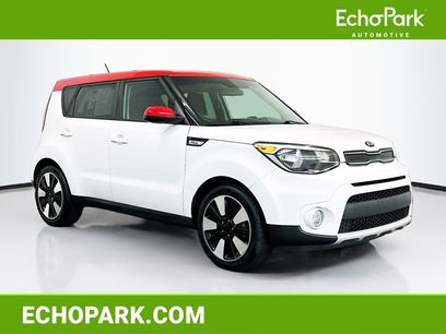 Used 2017 Kia Soul + w/ Designer's Package