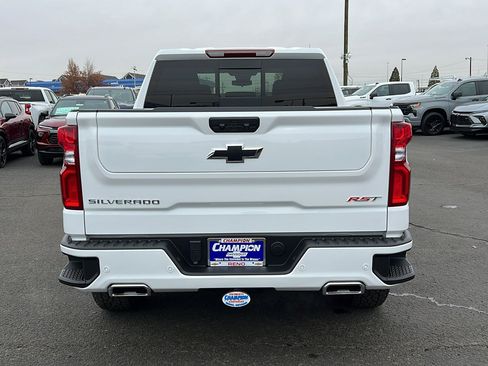 New 2025 Chevrolet Silverado 1500 RST w/ All Star Edition Plus image 6