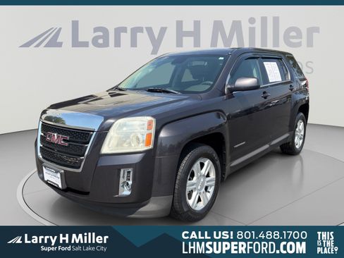 Used 2015 GMC Terrain SLE AWD/4WD image 1