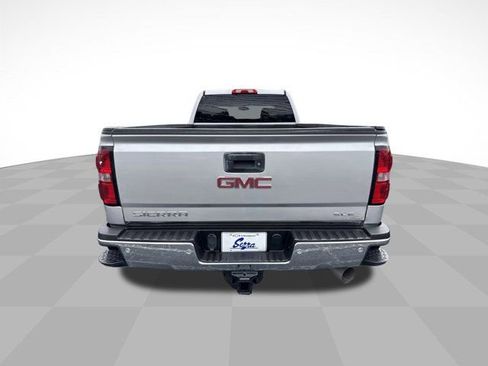 Used 2015 GMC Sierra 2500 SLE w/ SLE Convenience Package AWD/4WD image 9