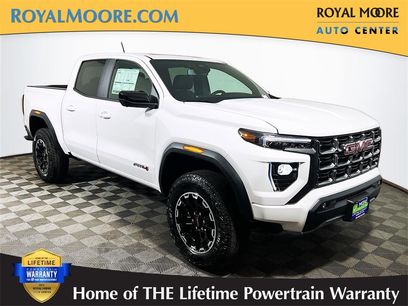 New 2026 GMC Canyon AT4 w/ Technology Plus Package