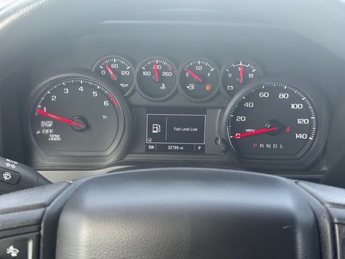 Certified 2024 Chevrolet Silverado 1500 Custom RWD image 13