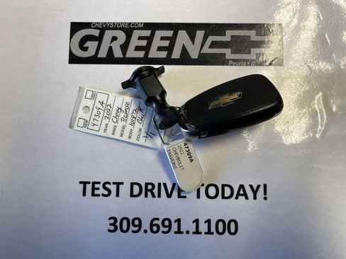 Used 2022 Chevrolet Traverse LT FWD image 24