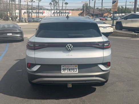 Used 2021 Volkswagen ID.4 Pro S w/ Gradient Package AWD/4WD image 6