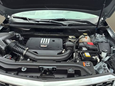 Certified 2023 Cadillac XT5 Premium Luxury image 18