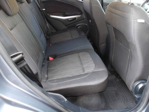 Used 2018 Ford EcoSport SE w/ SE Cold Weather Package AWD/4WD image 23