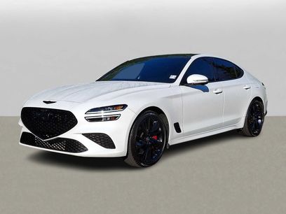 Used 2023 Genesis G70 3.3T w/ Sport Prestige Package