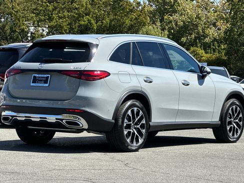 New 2026 Mercedes-Benz GLC 350e 4MATIC image 9