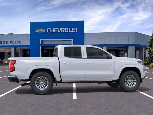 New 2026 Chevrolet Colorado LT w/ Advanced Trailering Package AWD/4WD image 5