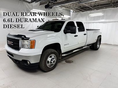 Used 2011 GMC Sierra 3500 SLE w/ SLE Preferred Package
