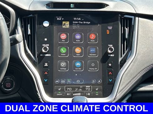 Certified 2025 Subaru Outback Limited image 18
