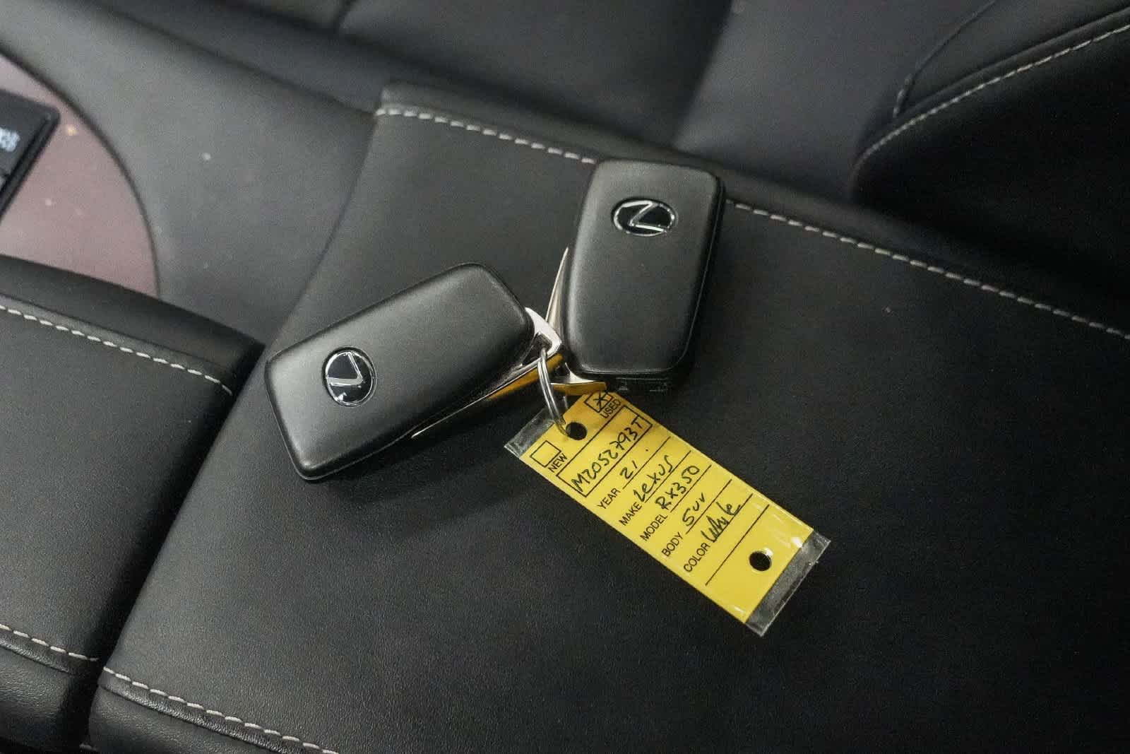 Used 2021 Lexus RX 350 AWD w/ Premium Package image 22