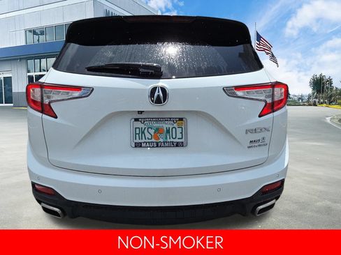 Used 2024 Acura RDX SH-AWD w/ Advance Package image 6