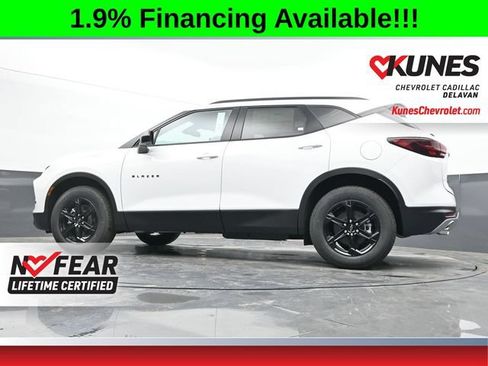 New 2026 Chevrolet Blazer LT w/ Convenience Package AWD/4WD image 41