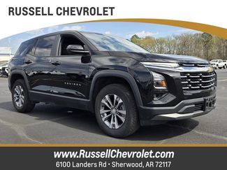 Used 2025 Chevrolet Equinox LT w/ Safety and Technology Package video 1