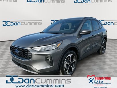 New 2026 Ford Escape ST-Line Select w/ Tech Pack #1