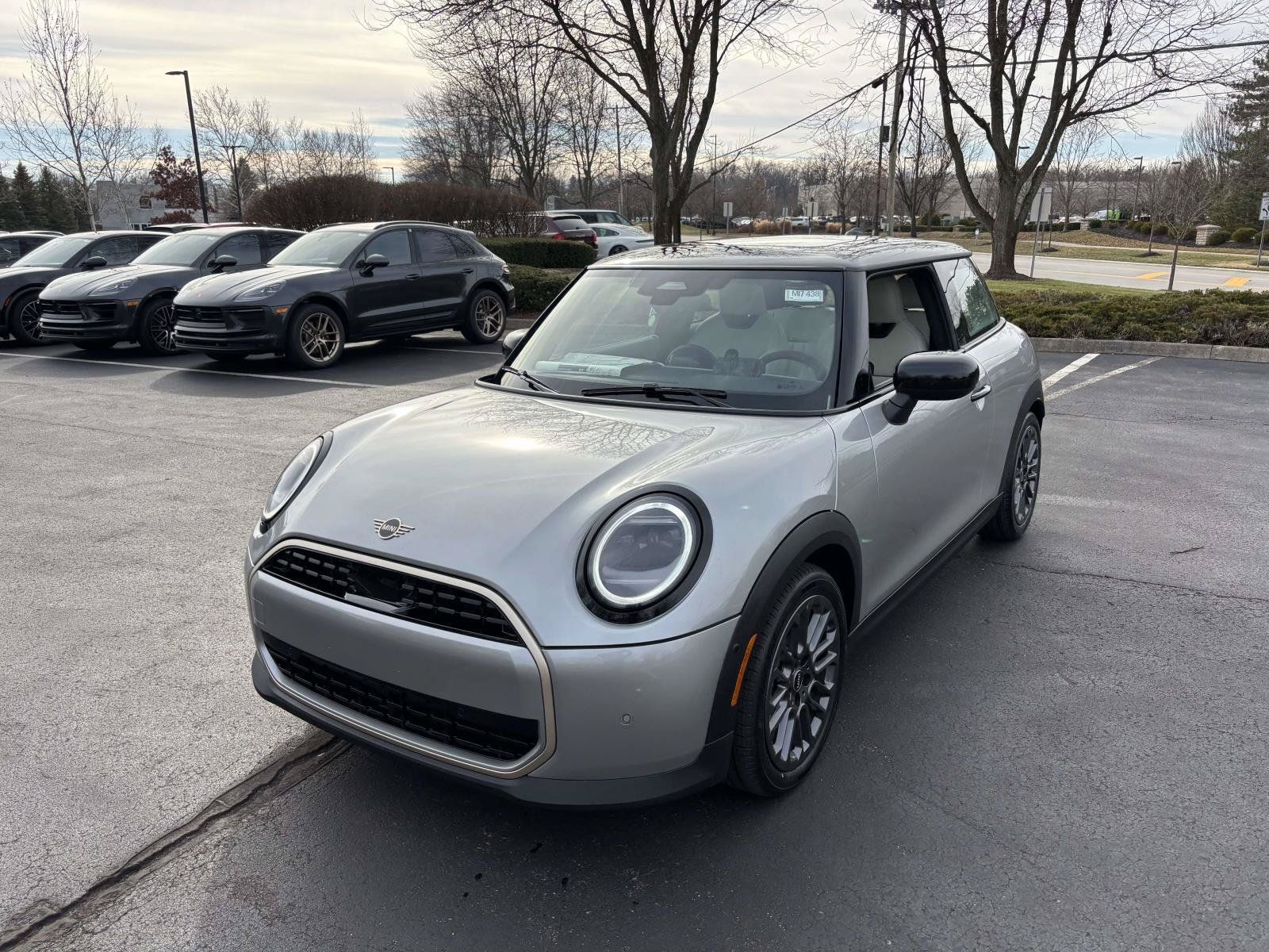 New 2026 MINI Cooper 2-Door Hardtop FWD image 3