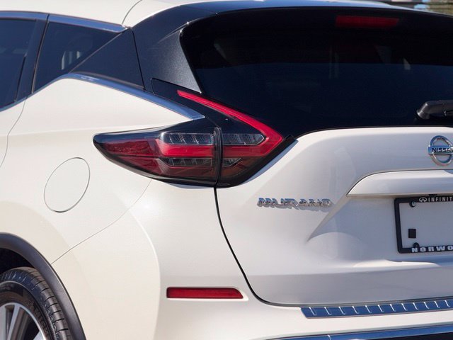 Used 2019 Nissan Murano SL AWD/4WD image 4
