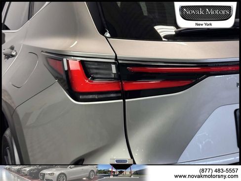 Used 2023 Lexus NX 350 AWD w/ Premium Package image 6