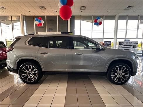 New 2026 GMC Acadia Denali Ultimate FWD image 13
