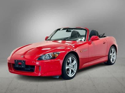 Used 2008 Honda S2000