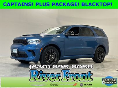 Used 2024 Dodge Durango R/T