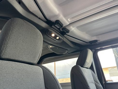 New 2026 Jeep Wrangler Sport S AWD/4WD image 16