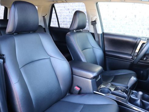 Used 2016 Toyota 4Runner Trail Premium image 26