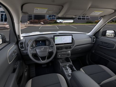 New 2026 Ford Bronco Sport Big Bend AWD/4WD image 9