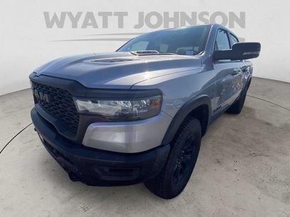 Used 2025 RAM 1500 Rebel w/ Rebel Level 1 Equipment Group