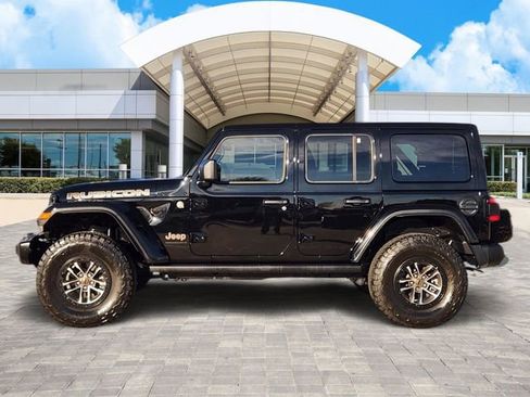 Used 2024 Jeep Wrangler Unlimited Rubicon 392 AWD/4WD image 3