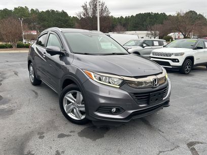 Used 2019 Honda HR-V EX