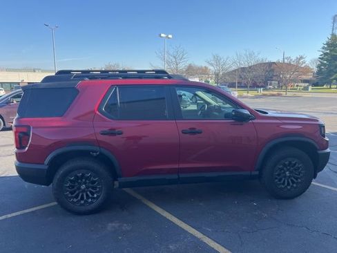 New 2026 Honda Passport TrailSport image 6