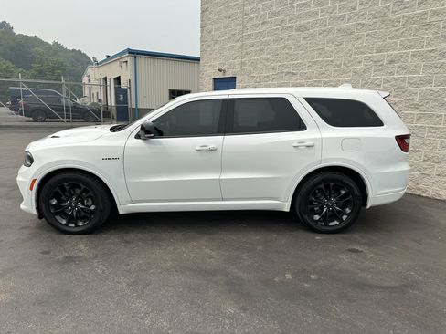 Used 2021 Dodge Durango R/T w/ Blacktop Package AWD/4WD image 4