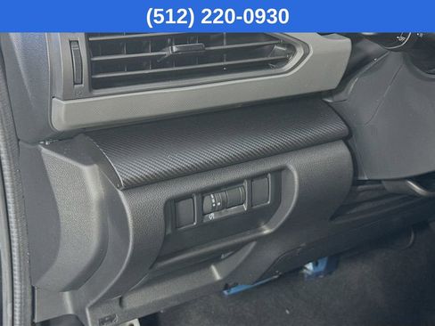 Certified 2025 Subaru Crosstrek 2.5i Sport w/ Crosstrek Mirror Package image 11