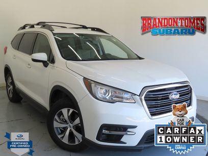 Used 2022 Subaru Ascent Premium w/ Convenience Package