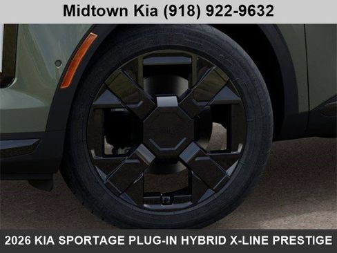 New 2026 Kia Sportage X-Line Prestige AWD/4WD image 9