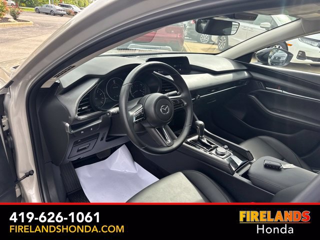 Used 2025 MAZDA MAZDA3 s FWD image 15
