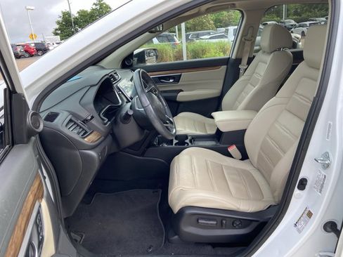 Used 2021 Honda CR-V EX-L image 34