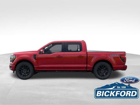 New 2026 Ford F150 Lariat image 3