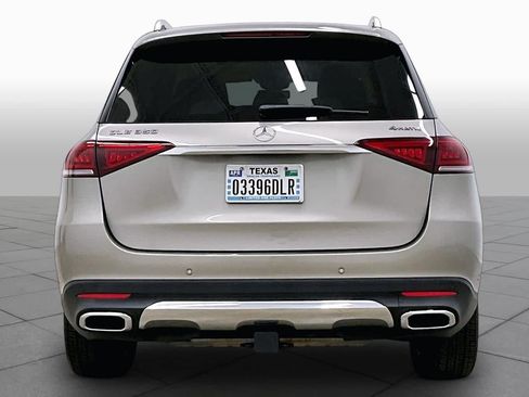Certified 2021 Mercedes-Benz GLE 350 4MATIC image 5
