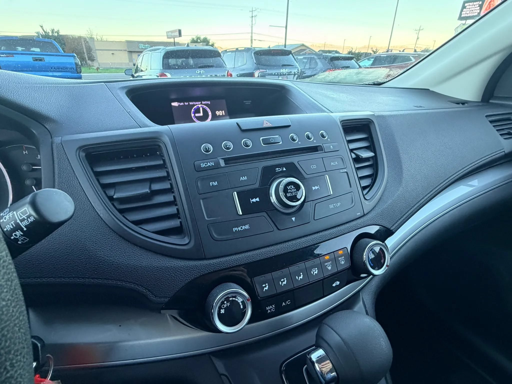 Used 2015 Honda CR-V LX image 15